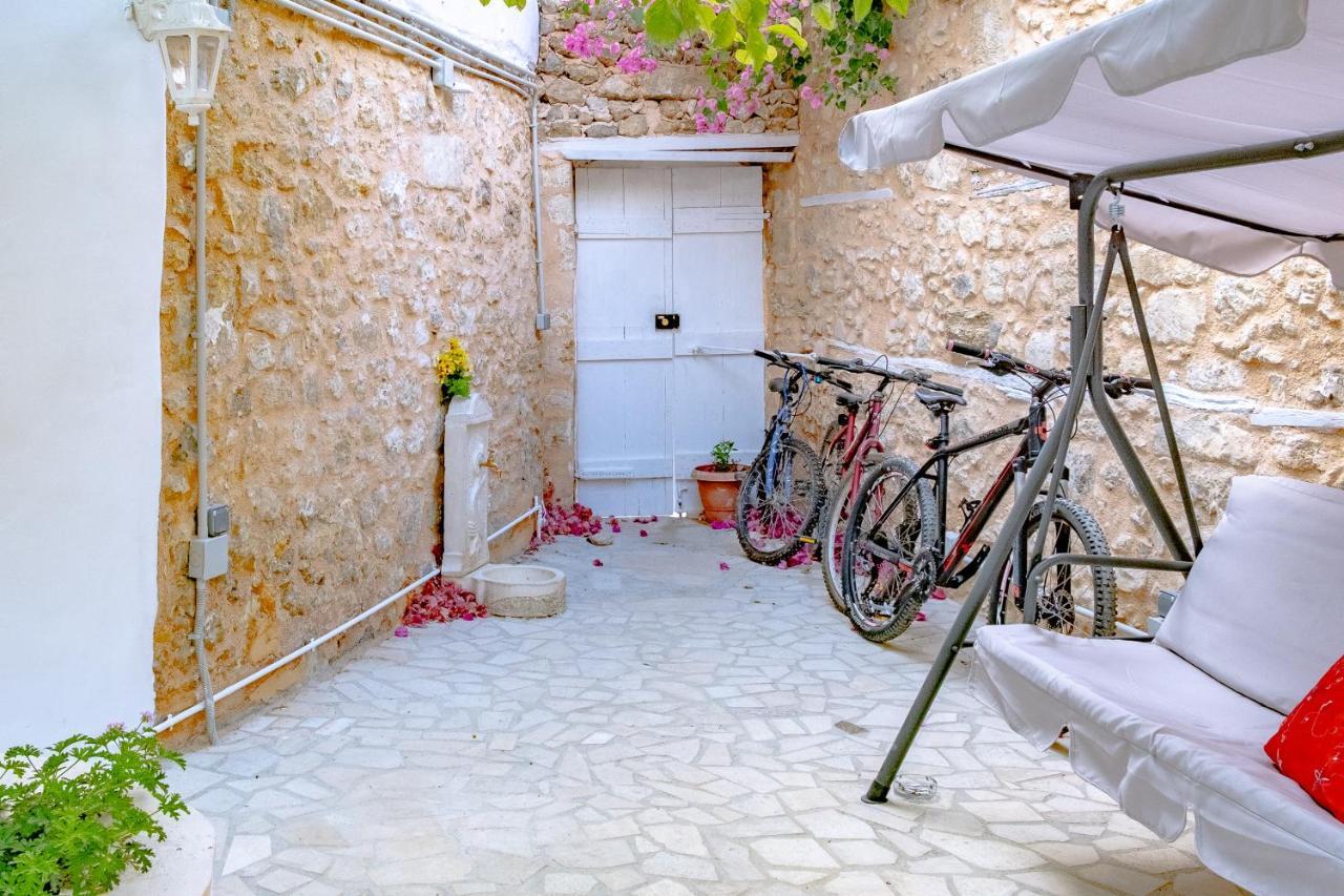 The Venetian Walls 'Central House With Private Courtyard - Charmy & Cheap' Iraklio Exteriér fotografie