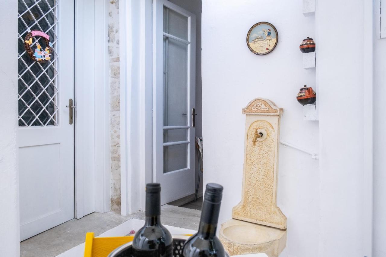 The Venetian Walls 'Central House With Private Courtyard - Charmy & Cheap' Iraklio Exteriér fotografie