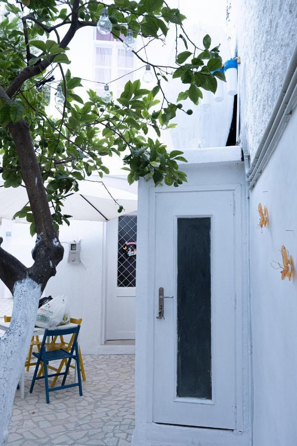 The Venetian Walls 'Central House With Private Courtyard - Charmy & Cheap' Iraklio Exteriér fotografie