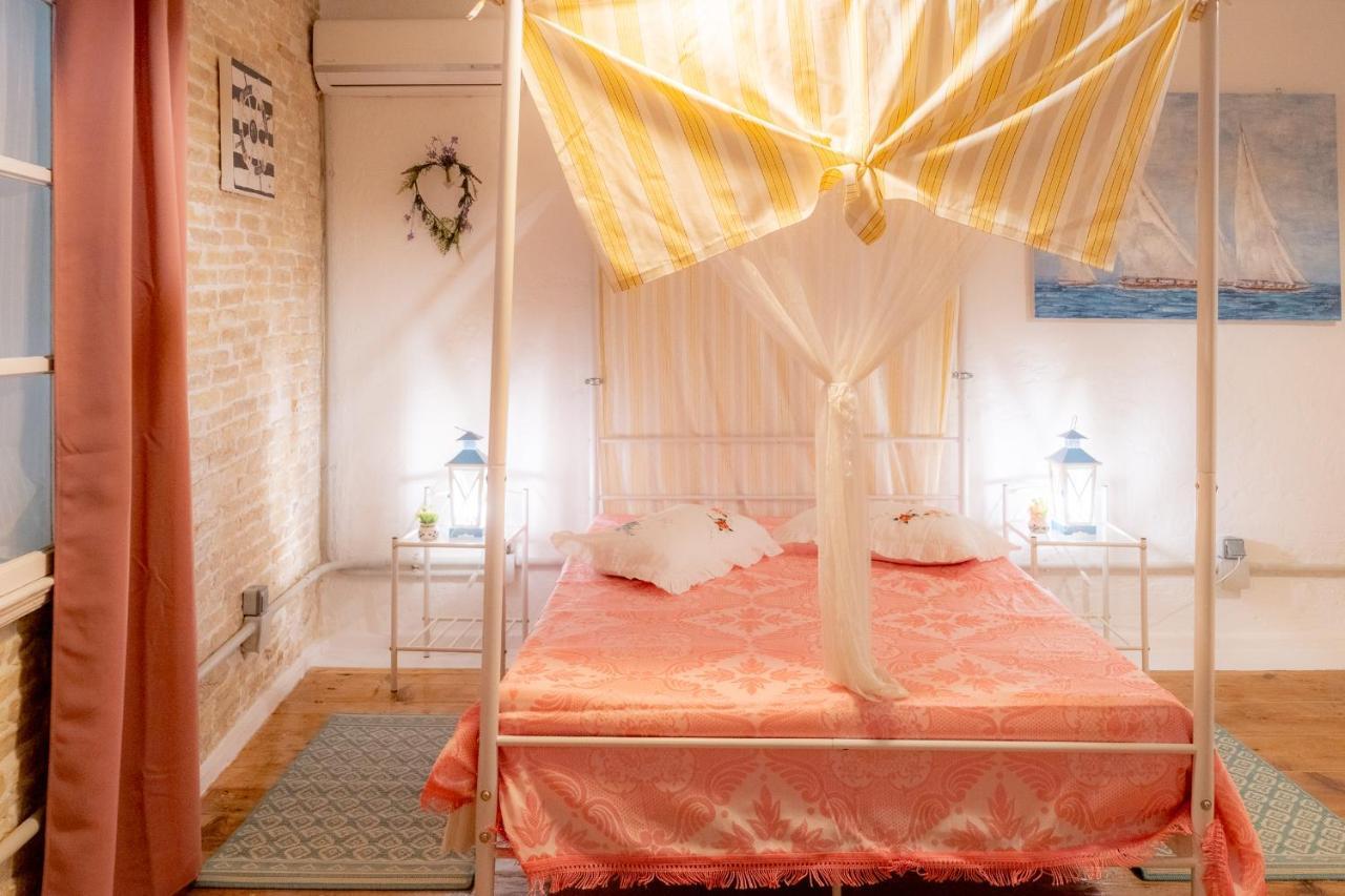 The Venetian Walls 'Central House With Private Courtyard - Charmy & Cheap' Iraklio Exteriér fotografie