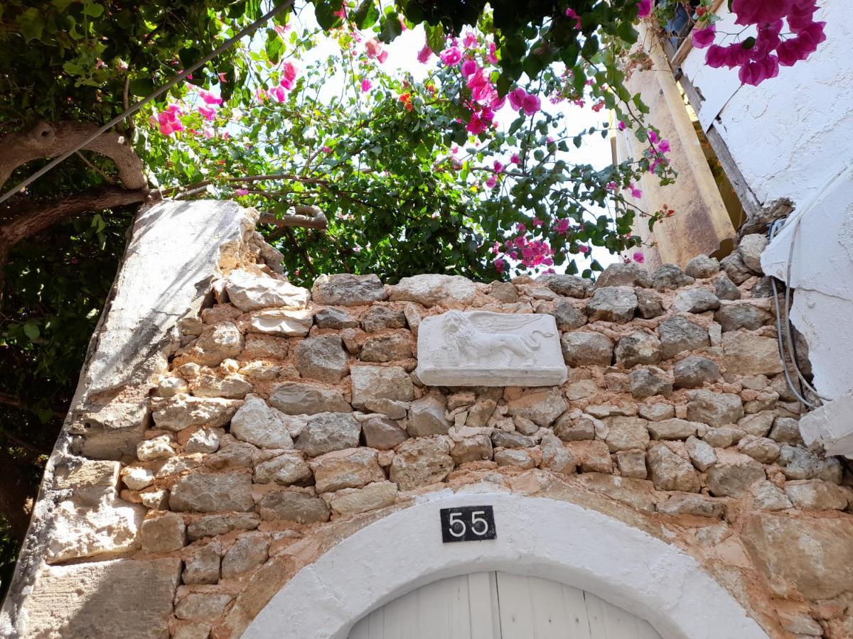 The Venetian Walls 'Central House With Private Courtyard - Charmy & Cheap' Iraklio Exteriér fotografie