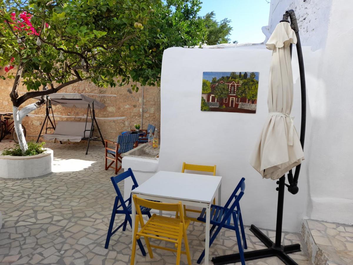 The Venetian Walls 'Central House With Private Courtyard - Charmy & Cheap' Iraklio Exteriér fotografie
