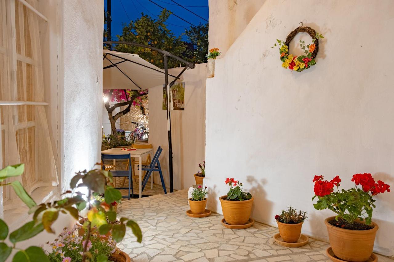 The Venetian Walls 'Central House With Private Courtyard - Charmy & Cheap' Iraklio Exteriér fotografie