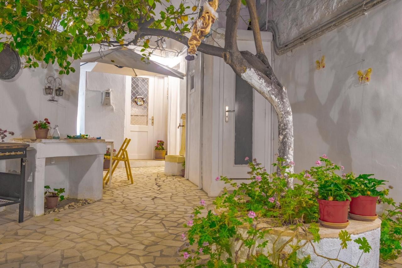 The Venetian Walls 'Central House With Private Courtyard - Charmy & Cheap' Iraklio Exteriér fotografie